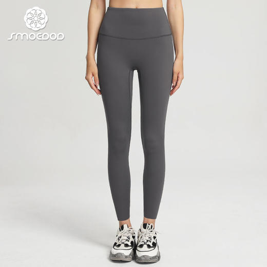 2025春夏款水沐伊朵新品无尴尬线裸感裤6351 商品图9