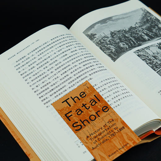 致命的海滩：澳大利亚流犯流放史（1787—1868） （守望者·文化 & 历史） 商品图6