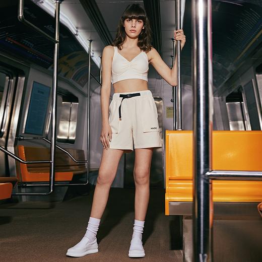 MXDC运动内衣无钢圈健身背心高弹一片式  运动风 212310108 商品图6