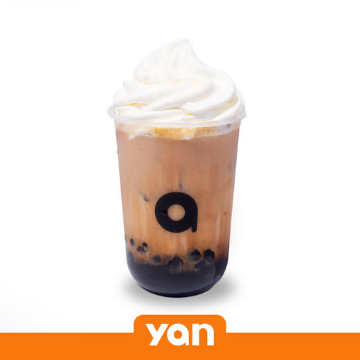 脏脏奶茶（红糖珍珠） 商品图0