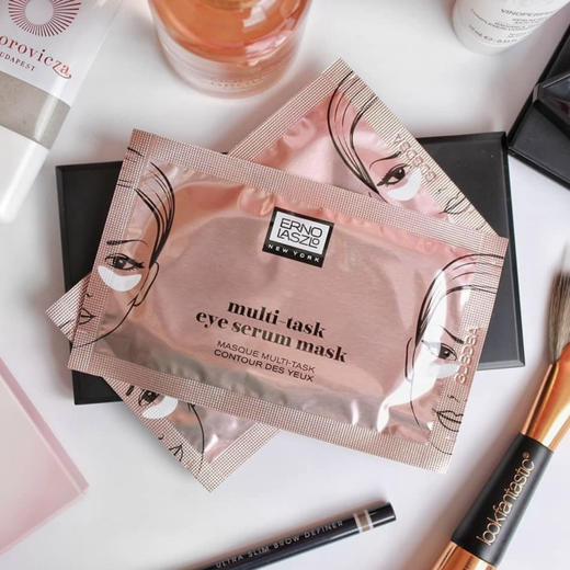 美国 Erno Laszlo奥伦纳素 青春精华眼膜 6对/盒 (共12片) 商品图1