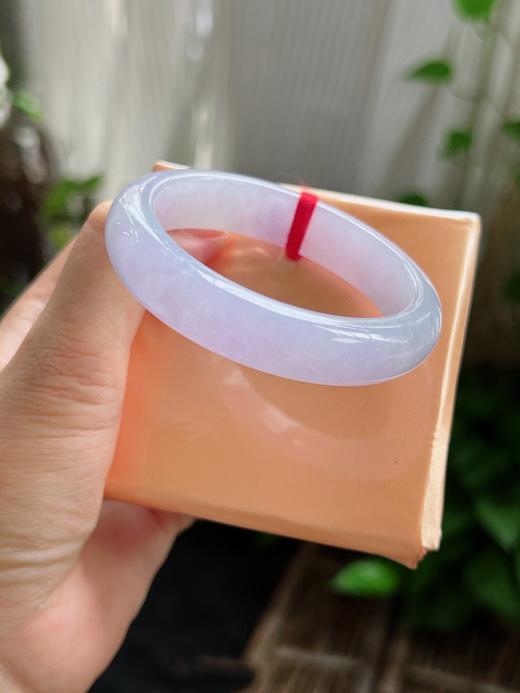 53圈口翡翠手镯 商品图1