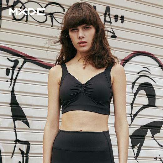 MXDC运动内衣无钢圈健身背心高弹一片式  运动风 212310108 商品图1