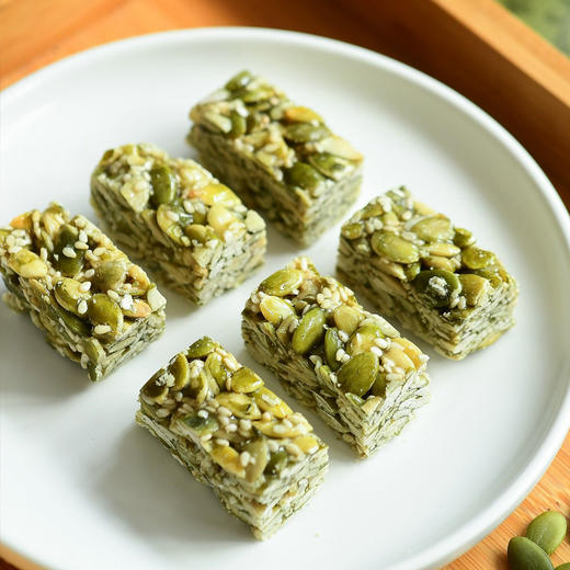 稳爸简方-南瓜子仁酥200g/袋 商品图2