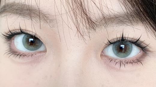 kaylens月抛美瞳 淡淡青山 14.2mm 商品图0