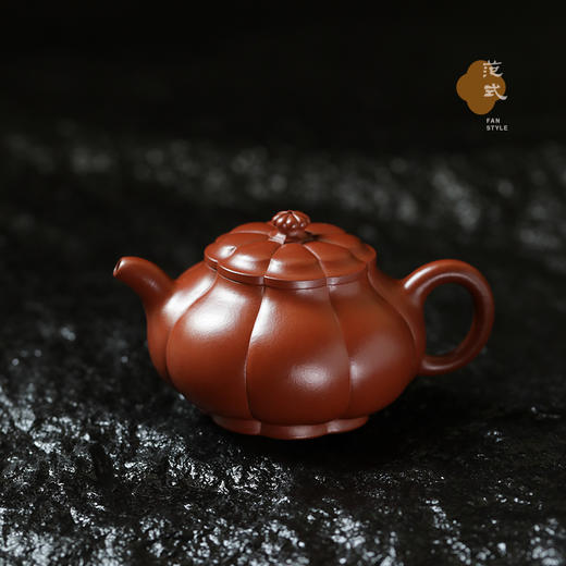 范泽锋 甲辰作品《禅墩·唯勤》 龙德堂陶艺 商品图1