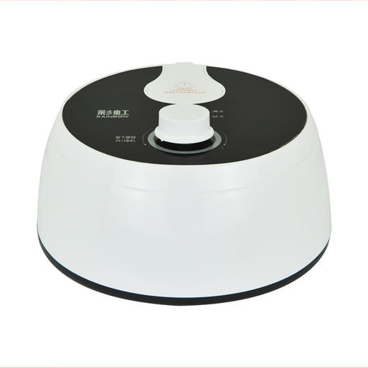 彩虹  恒温水暖毯（大床）磨毛面料2米*1.8米灰色C191 商品图1