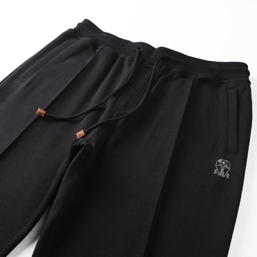 BC 24秋季新款 男士 简约休闲 百慕大科技棉 束绳休闲长裤 特惠 Z-11999 商品图6