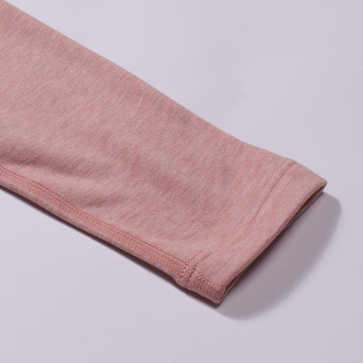 都市丽人保暖衣舒暖套装膨暖绒3.0中厚女士保暖衣套装LWT1B8 商品图5