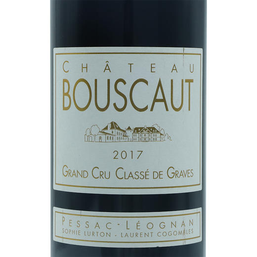 75CL宝斯高城堡干红葡萄酒2017 商品图3