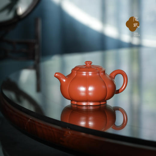 范泽锋 甲辰作品《禅墩·唯勤》 龙德堂陶艺 商品图3