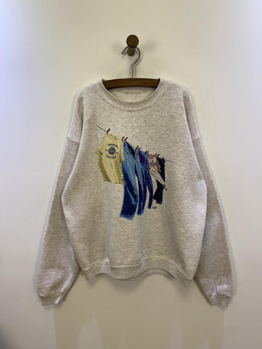 90年代 Vintage Lee 卫衣 _SLSS(S) 商品图1