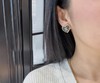 香奈儿24春夏*香小号仿牛仔爱心耳钉（XTY） 商品缩略图3