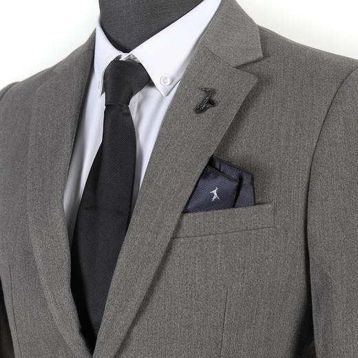 【商务休闲】HX 四季西服Y001130029404/05 商品图7