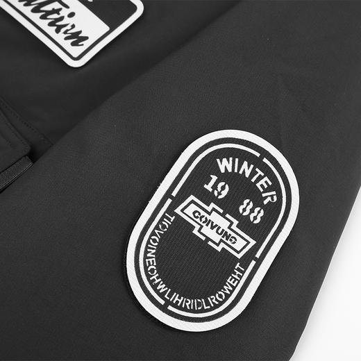 【特大码】【可拆卸帽】【新款DGD】大依优型大码羽绒服90白鸭绒可拆卸帽可双肩背连帽外套休闲胖子大码男休闲宽松加肥加大上衣 商品图8