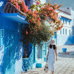 北非摩洛哥 | 魔幻色彩11日10晚