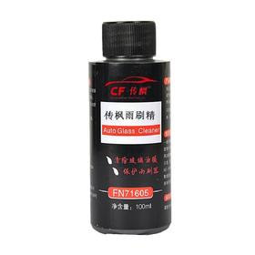 传枫（6瓶装）汽车玻璃水汽车玻璃清洗剂 浓缩雨刮精 雨刷精CF-6701