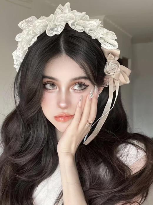 『日抛大直径』YUKICON-梦幻泡泡灰-14.5mm【日抛 0-800度 无525/575】 商品图2