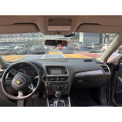 奥迪 Q5 2.0TFSI 进取型【长租-北京】 商品图5