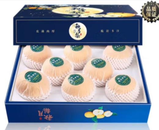 秋月梨	8斤 商品图0