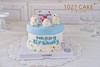 1027CAKE | 简约风 小熊蜡烛 商品缩略图1