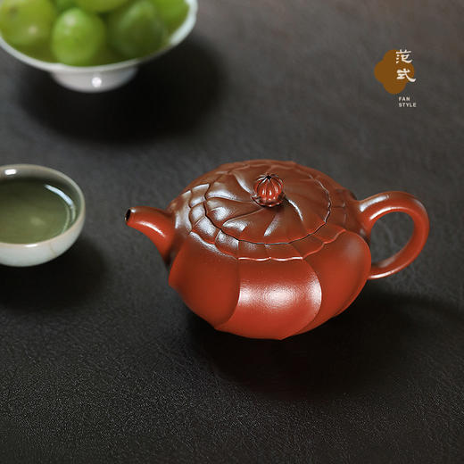 范泽锋 甲辰作品《禅墩·唯旋》 龙德堂陶艺 商品图3