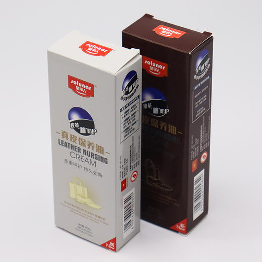 皇宇人皮革保养油 60g皇宇人鞋油 商品图6
