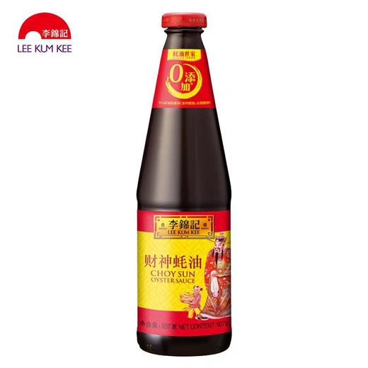 李锦记财神蚝油907g 商品图0