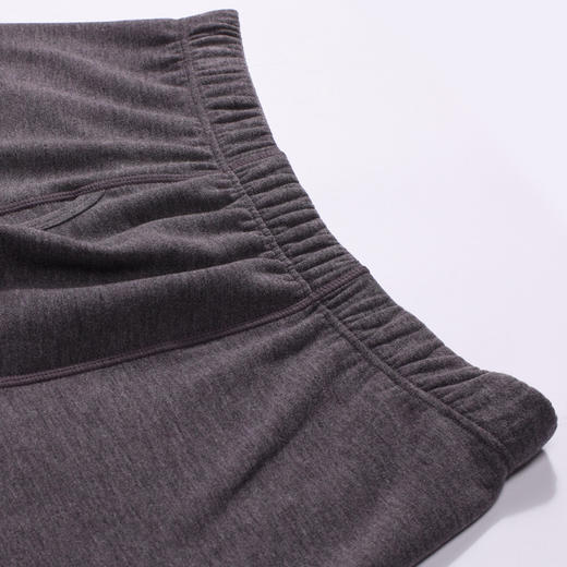 都市丽人都市锋尚保暖衣舒暖套装RT羊毛中厚男士保暖衣套装FWT1B4 商品图6