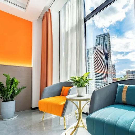 暖冬旅居第三站 | 西双版纳告庄星辰山海酒店￥1299起/单人7晚/15晚/30晚 ，2人起订，2023年开业，智能房旅居友好，步行至星光夜市＆大金塔，游玩方便 商品图8