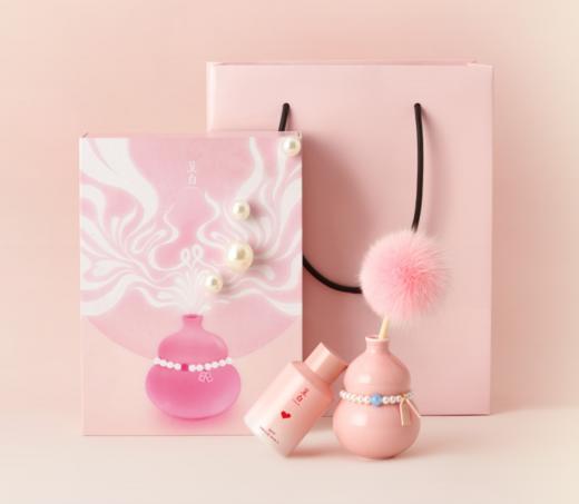 东方葫芦香薰礼盒-小美葫芦伴手礼 商品图0