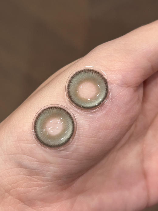 Recolook日抛极光峡谷   14.2mm 一盒十片  一盒一个度数，两只眼度数不同需购买两盒，日抛无售后，介意慎拍 商品图5