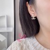 香奈儿24c五角星双c耳钉（XTY） 商品缩略图3