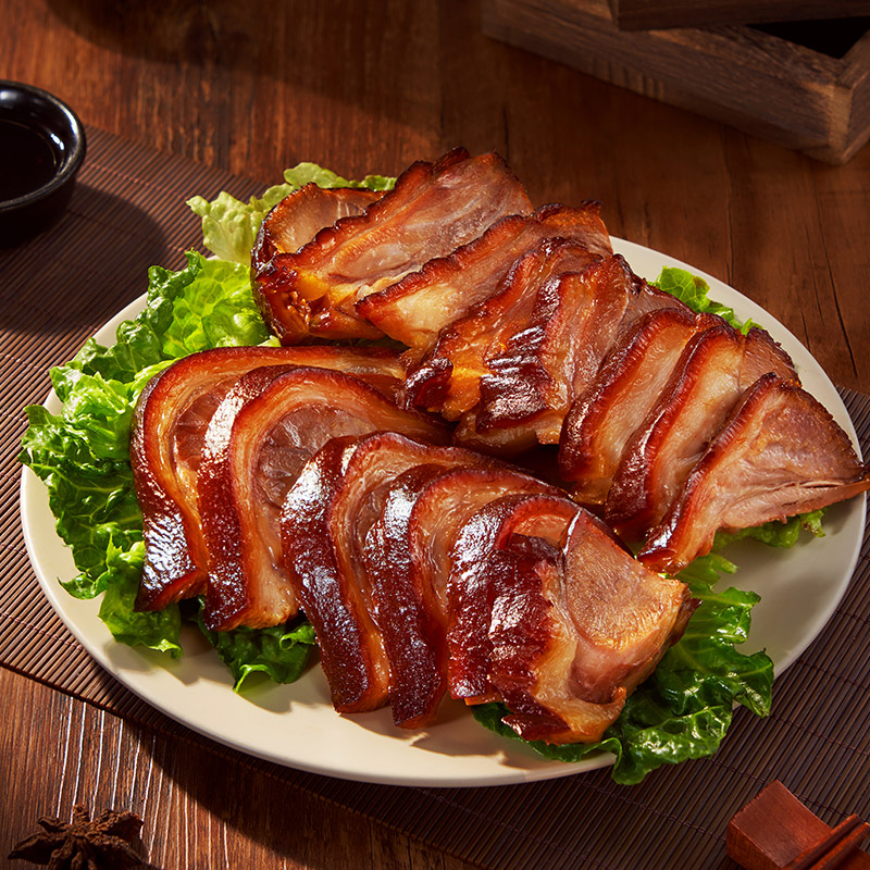 350克真空酱蹄膀