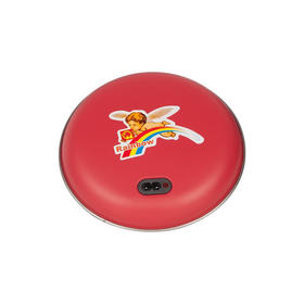 彩虹  电热暖手器(大号)红色311-2