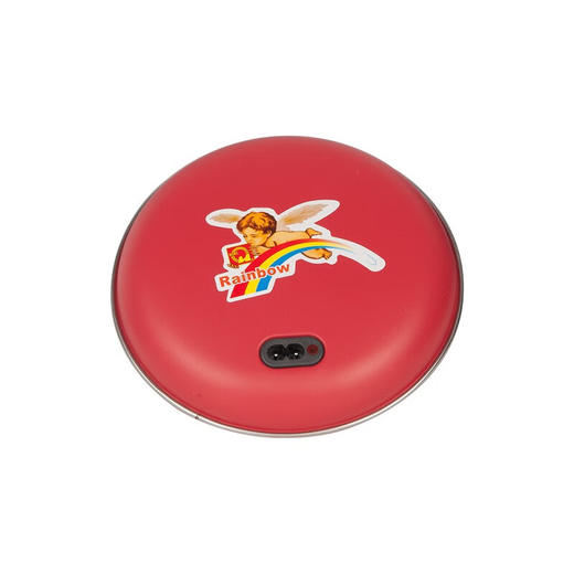 彩虹  电热暖手器(大号)红色311-2 商品图0
