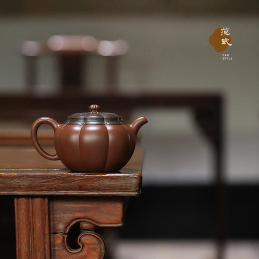 范泽锋 甲辰作品《禅墩·真如》 龙德堂陶艺 商品图3