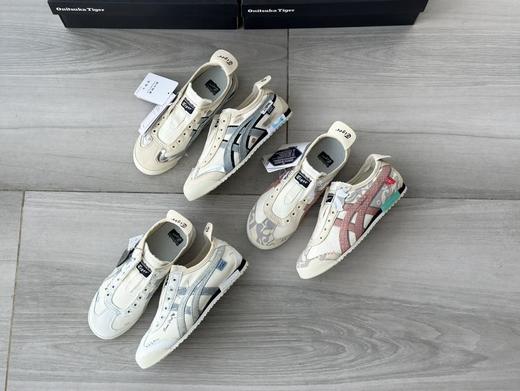 鬼冢虎限定联名款原装帆布*休闲跑鞋情侣款（SS） 商品图0