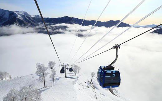 【25/26粉雪季】日本新泻苗场 6日5晚 | 往返机票，品牌酒店，滑进滑出 商品图2