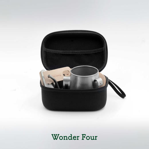 WonderFour玩否户外咖啡套装 商品图2