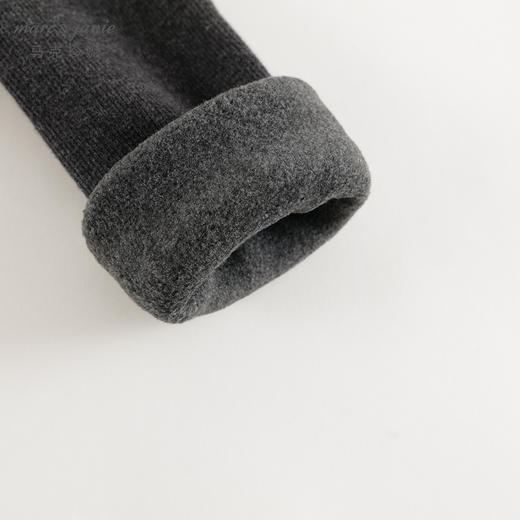 【百搭神裤】马克珍妮女童弹力加绒保暖打底裤儿童裤子冬装241656 商品图4