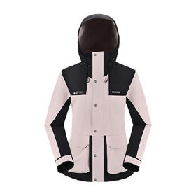 探路者女式套绒冲锋衣TAWWAM92266