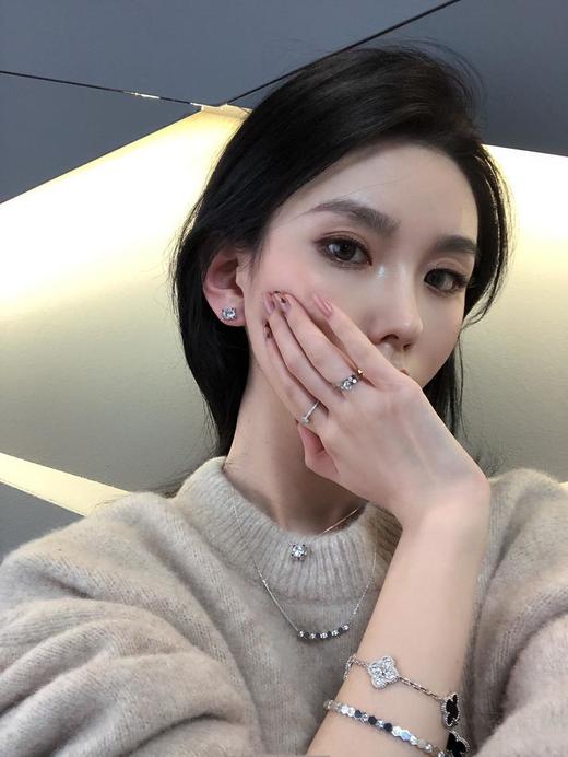 尚美蜂巢双面可带CNC精雕工艺项链（XTY） 商品图4