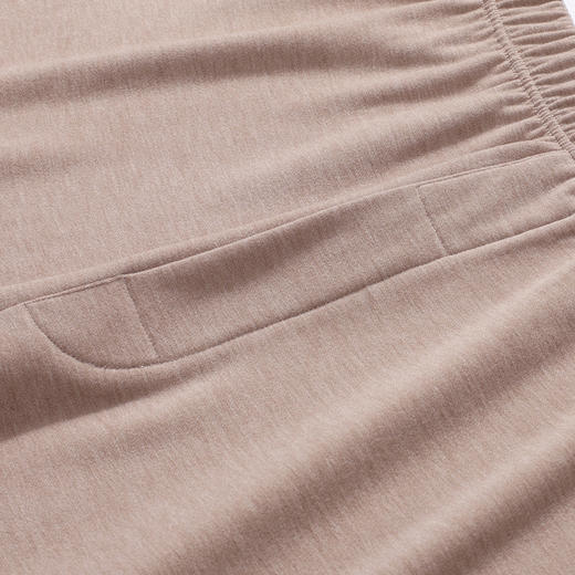 都市丽人都市锋尚保暖衣舒暖套装依翡丝膨体绒中厚男士保暖衣套装FWT1B2 商品图5