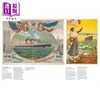 【中商原版】Wonder City Of The World: New York City Travel Posters 进口艺术 世界奇妙之城 纽约市旅游海报 商品缩略图2