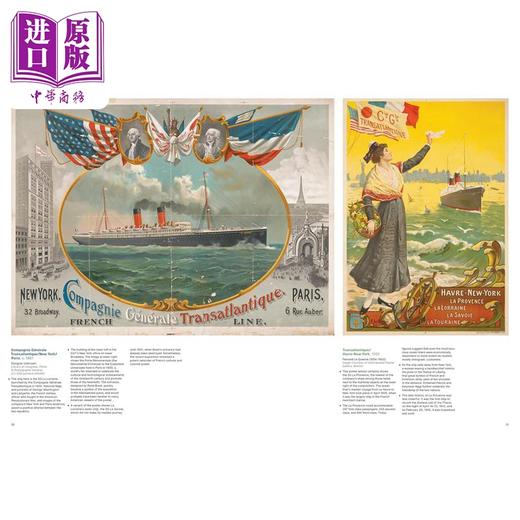 【中商原版】Wonder City Of The World: New York City Travel Posters 进口艺术 世界奇妙之城 纽约市旅游海报 商品图2