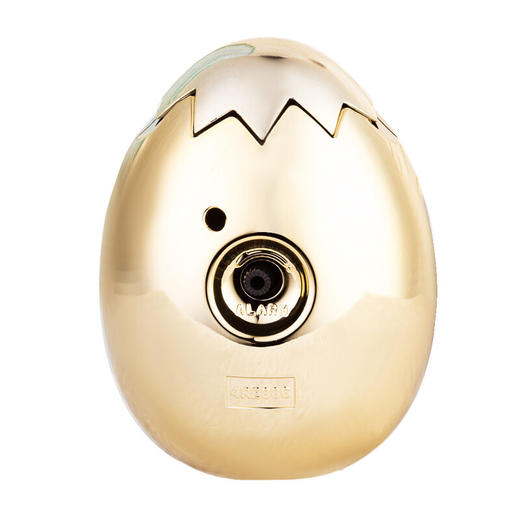 【多样屋专柜】多样屋专柜丽声创意不倒翁夜光闹钟静音可爱闹铃学生儿童卧室床头闹表9.3cm 商品图7