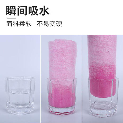 美穗吉家  椰壳多用清洁抹布10条装 商品图4