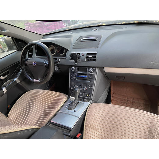 沃尔沃 XC90 2.5T T5 豪华升级版【长租-北京】 商品图4