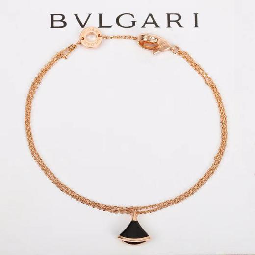 宝格丽diva'sdream玫瑰金扇子手链多色（SJ） 商品图5